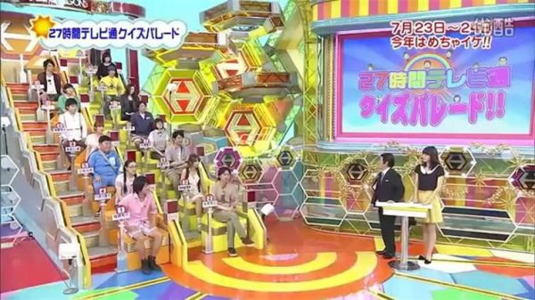 《fns27小时》综艺节目20140903：明星们粉墨登场，震撼你的五感