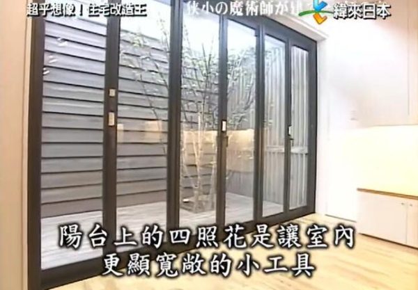 江口智美和所乔治演绎的住宅改造电影——《全能住宅改造王》